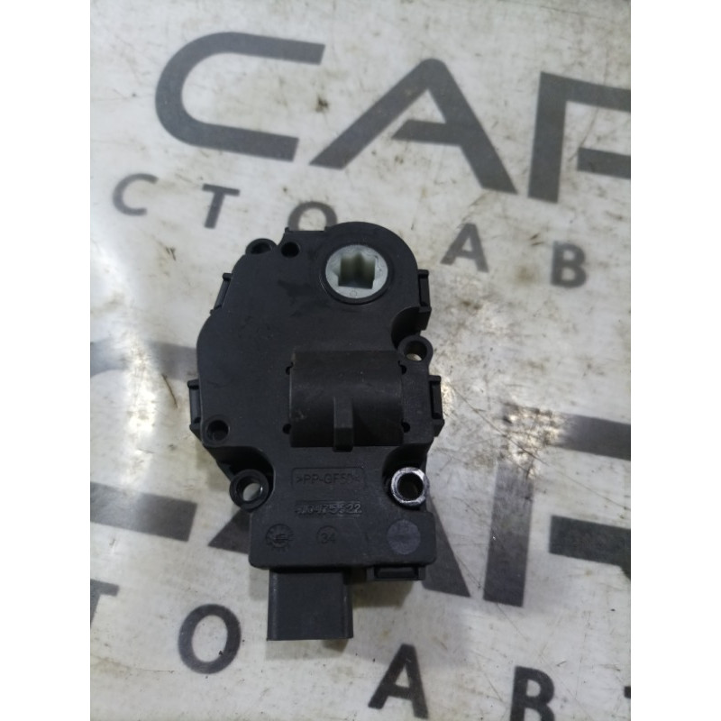 Привід заслонки обігрівача (обігрів та кондиціювання.) Mercedes-Benz GL X164 2012 4.6 9298880