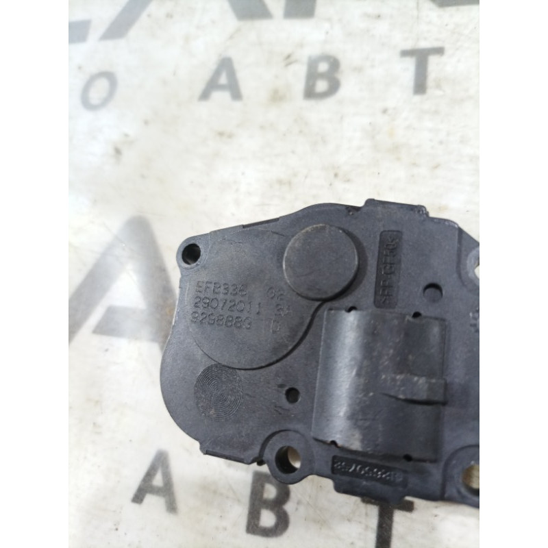 Привід заслонки обігрівача (обігрів та кондиціювання.) Mercedes-Benz GL X164 2012 4.6 9298880