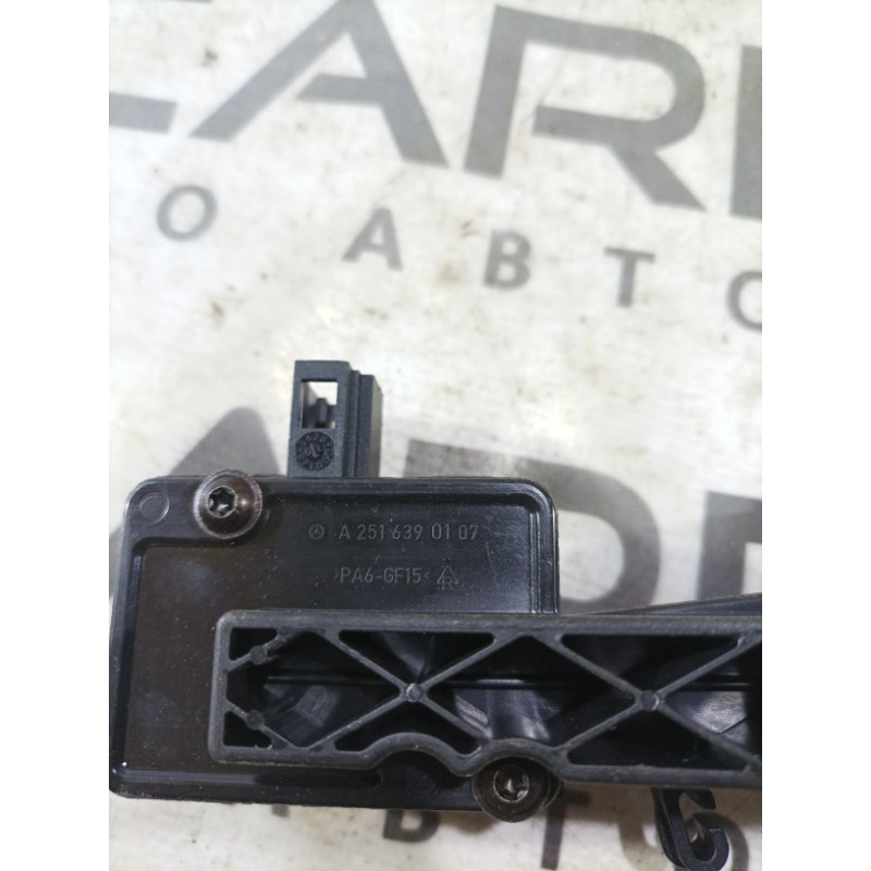 Привід лючка паливного бака (електрика) Mercedes-Benz GL X164 2012 4.6 A2516390107