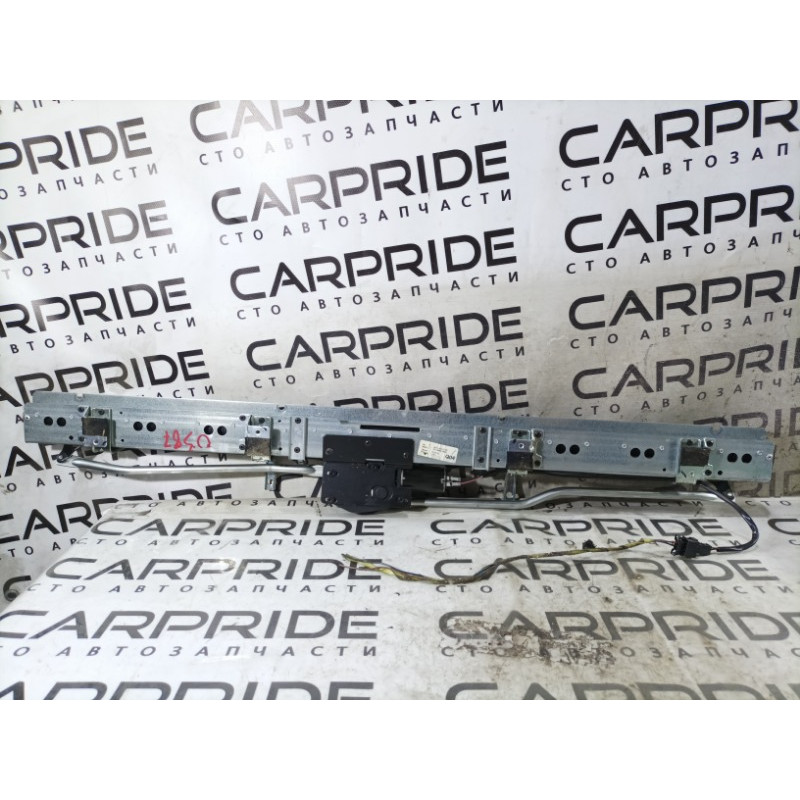 Солнцезащитная шторка (салон) Mercedes-Benz E-class W211 2008 3.5 a2118101220