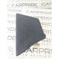 Обшивка багажника