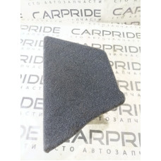 Обшивка багажника