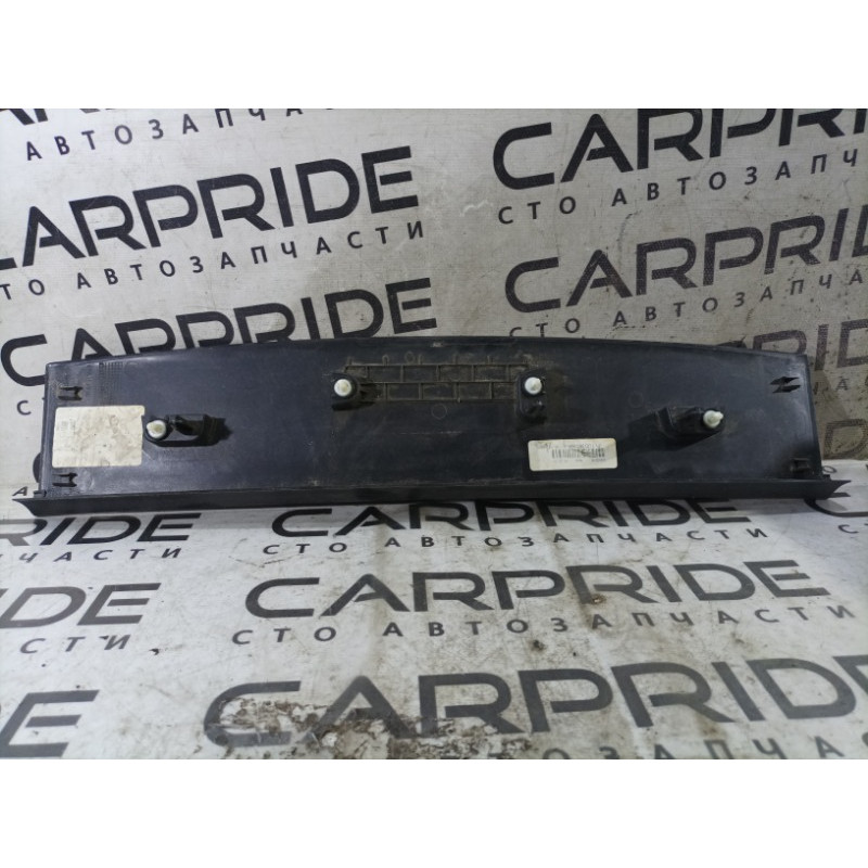 Обшивка крышки багажника (салон) Jeep Cherokee KL 1ud36dx9aa