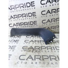 Обшивка крышки багажника