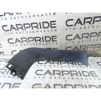 Обшивка кришки багажника