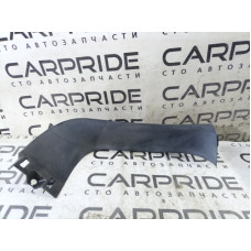 Обшивка крышки багажника