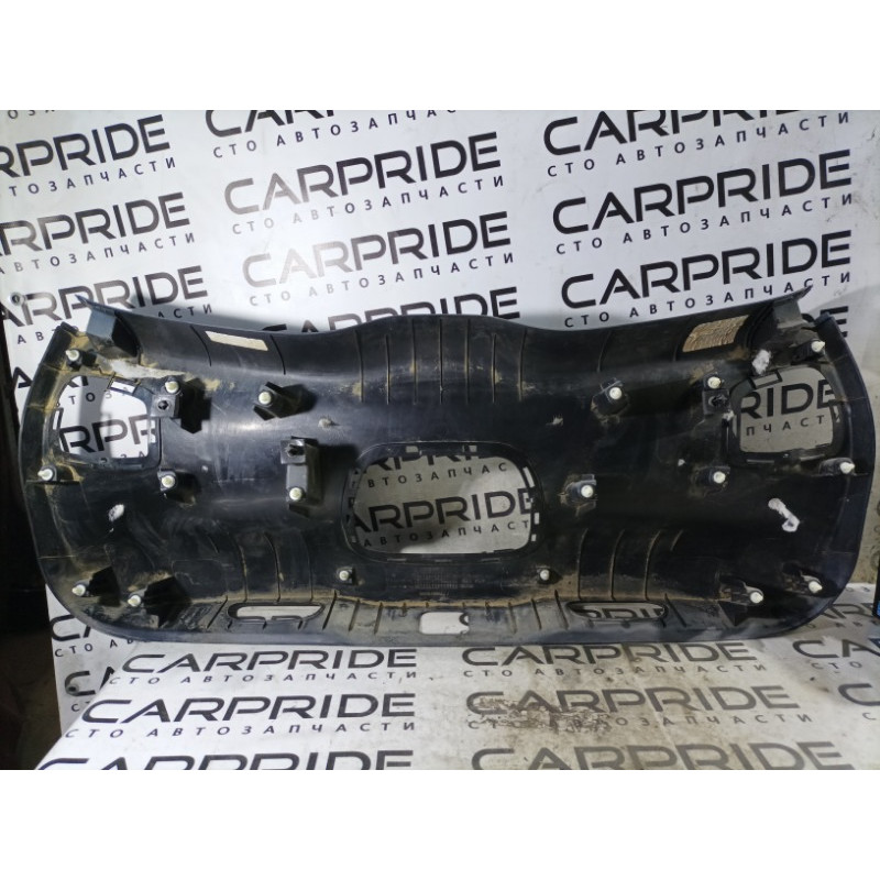 Обшивка крышки багажника (салон) Jeep Cherokee KL 5ls74dx9ad