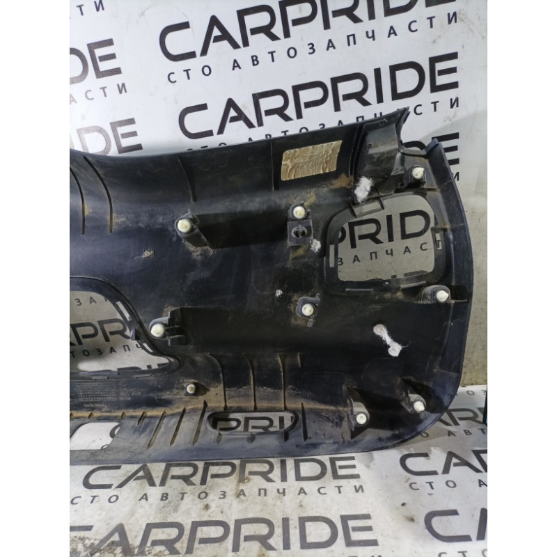 Обшивка крышки багажника (салон) Jeep Cherokee KL 5ls74dx9ad