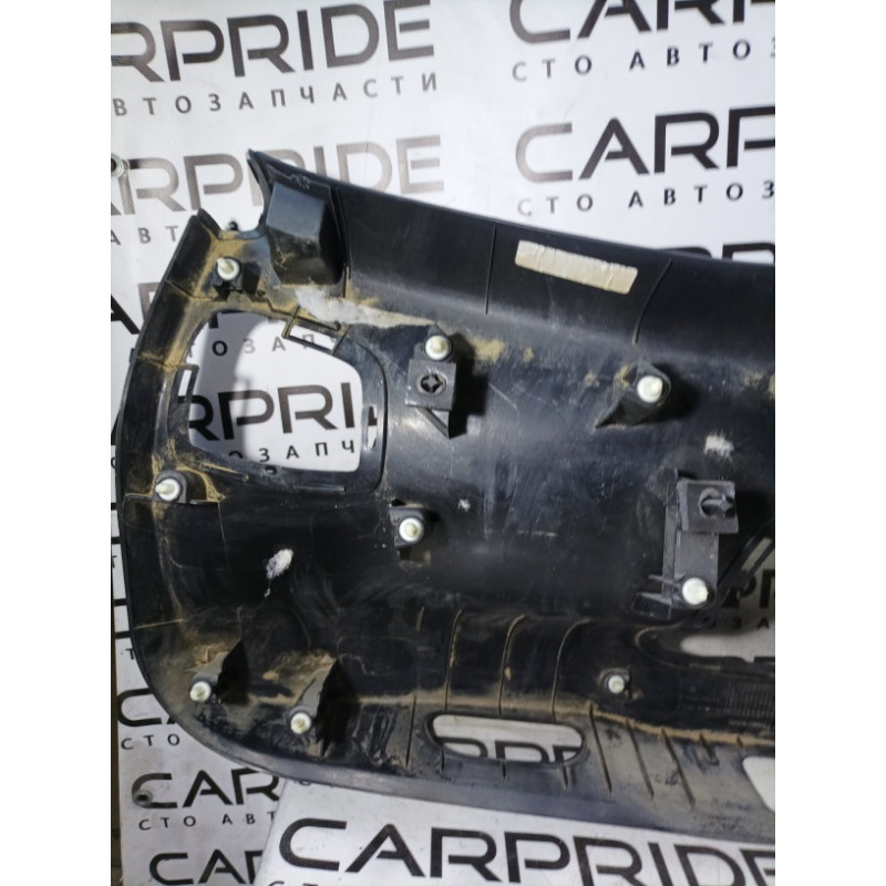 Обшивка крышки багажника (салон) Jeep Cherokee KL 5ls74dx9ad