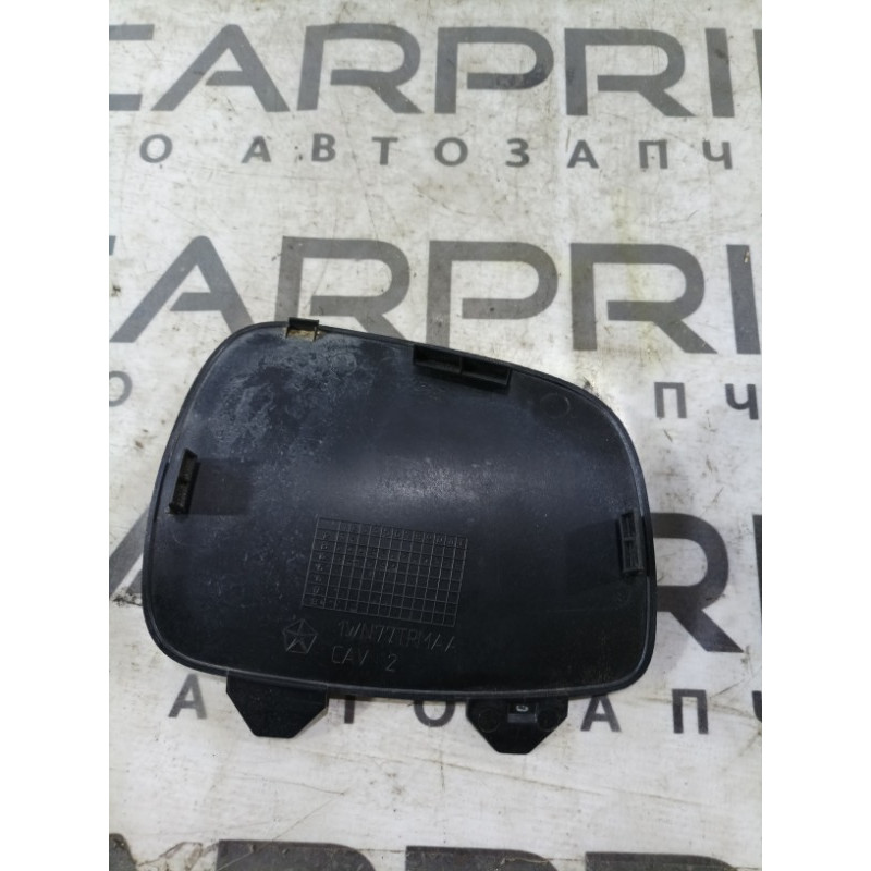 Обшивка крышки багажника (салон) Jeep Cherokee KL