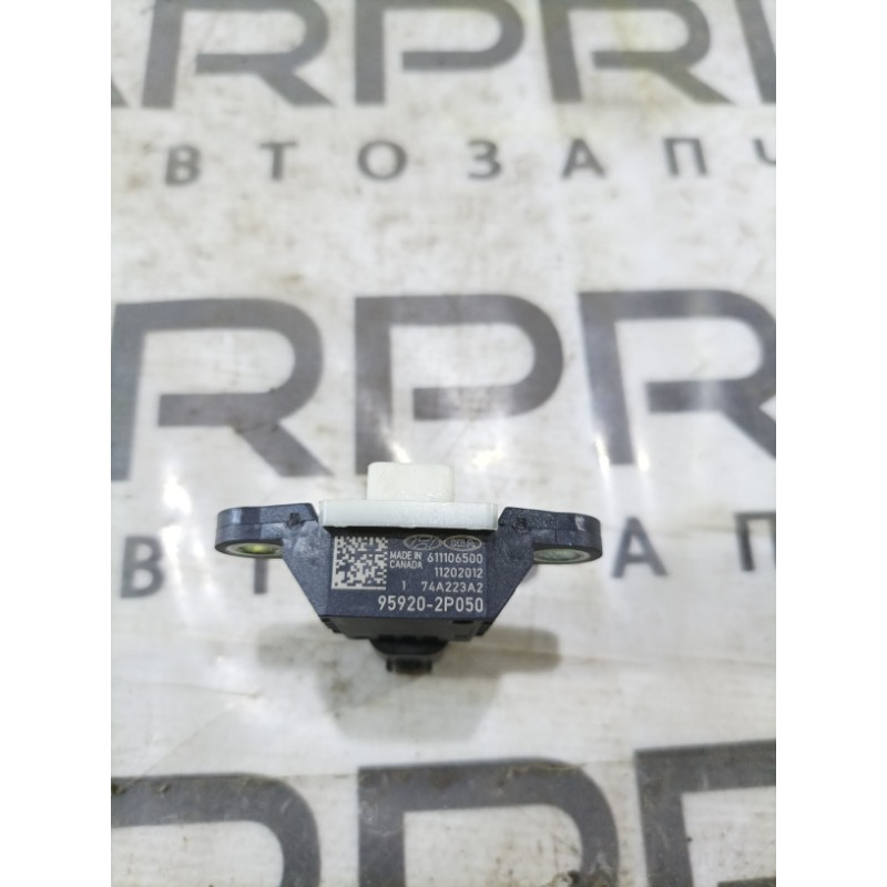 Датчик удара (электрика / датчики) KIA Sorento UM 2013 2.4 959202p050