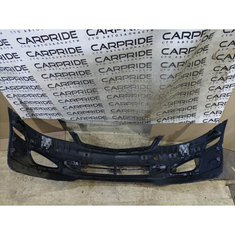 Бампер (наружные элементы кузова) Mercedes-Benz S-class W221 A2218801140