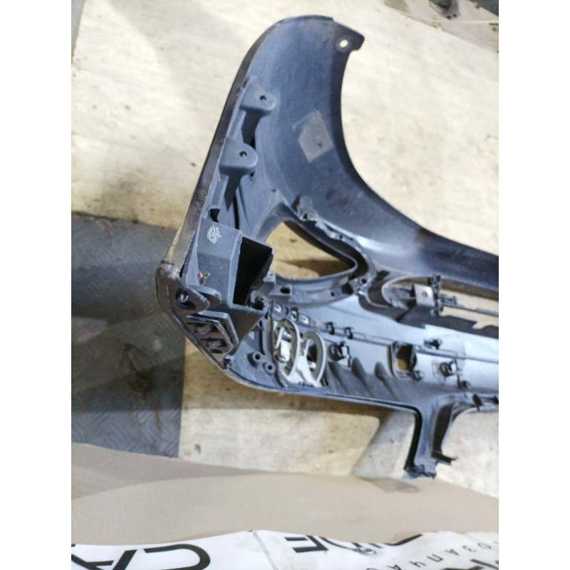 Бампер (наружные элементы кузова) Mercedes-Benz S-class W221 A2218801140