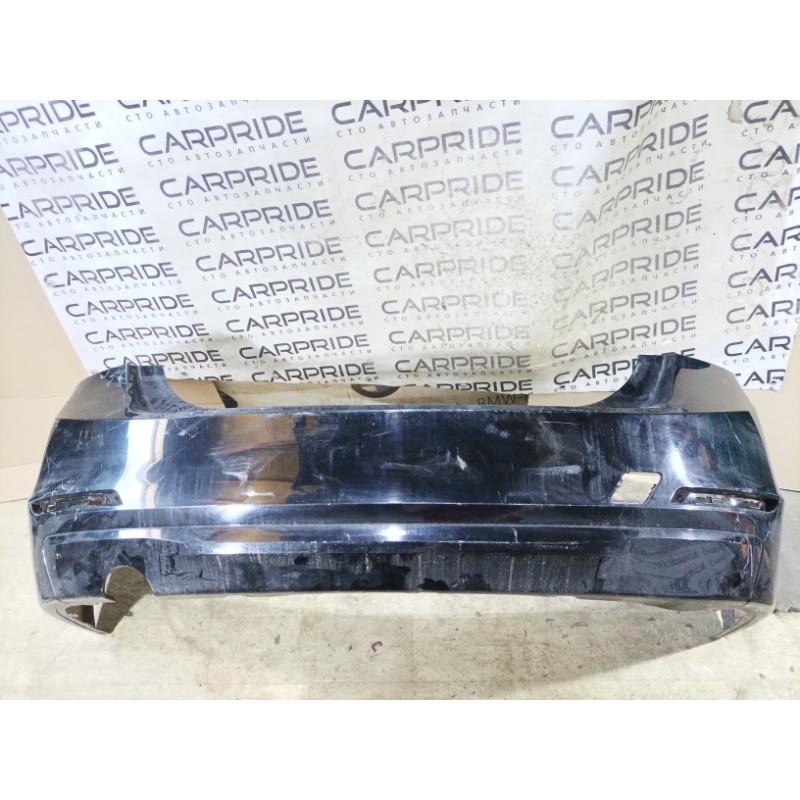 Бампер (зовнішні елементи кузова) BMW 3-series F30 2014 N20B20 51127312724