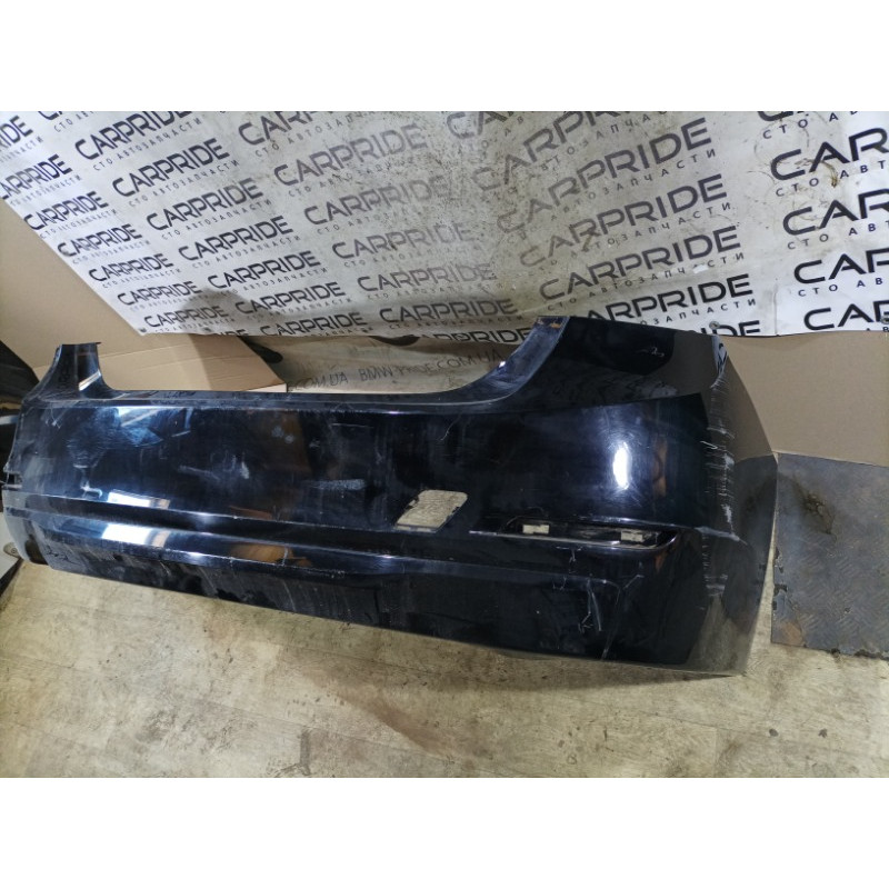 Бампер (зовнішні елементи кузова) BMW 3-series F30 2014 N20B20 51127312724