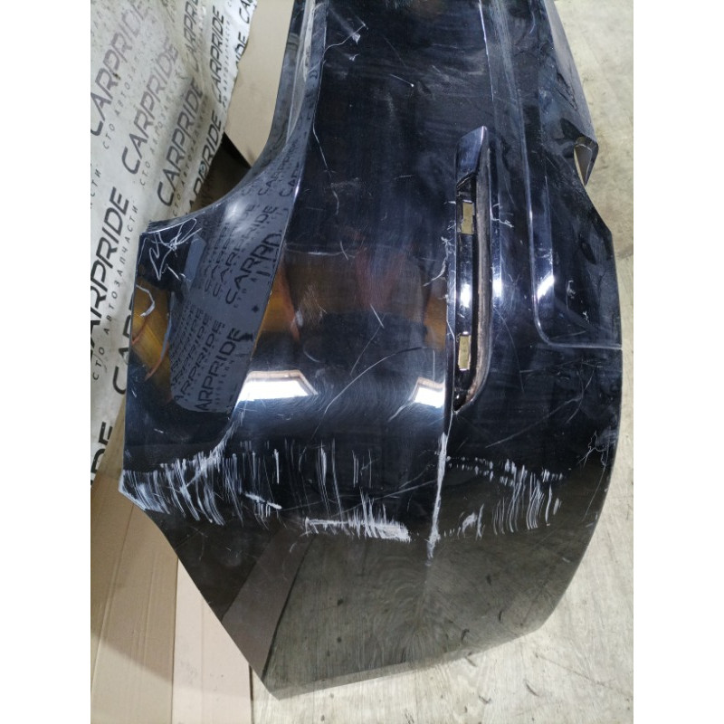 Бампер (зовнішні елементи кузова) BMW 3-series F30 2014 N20B20 51127312724