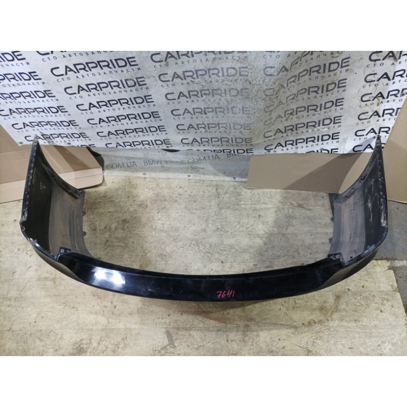 Бампер (зовнішні елементи кузова) BMW 3-series F30 2014 N20B20 51127312724