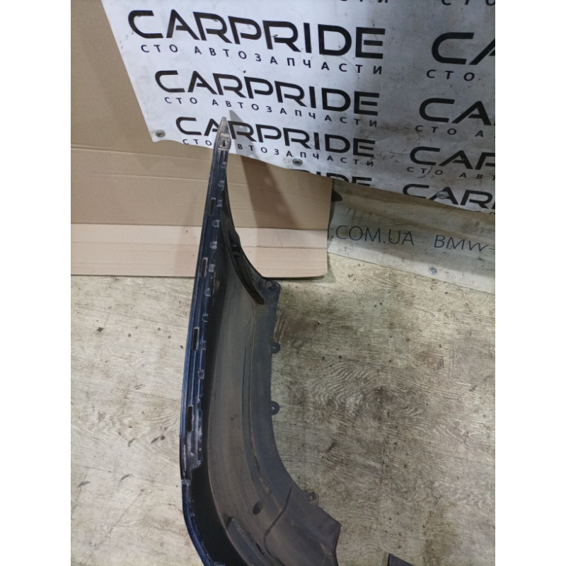 Бампер (зовнішні елементи кузова) BMW 3-series F30 2014 N20B20 51127312724