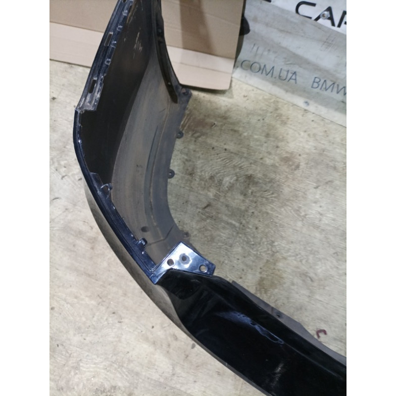 Бампер (зовнішні елементи кузова) BMW 3-series F30 2014 N20B20 51127312724