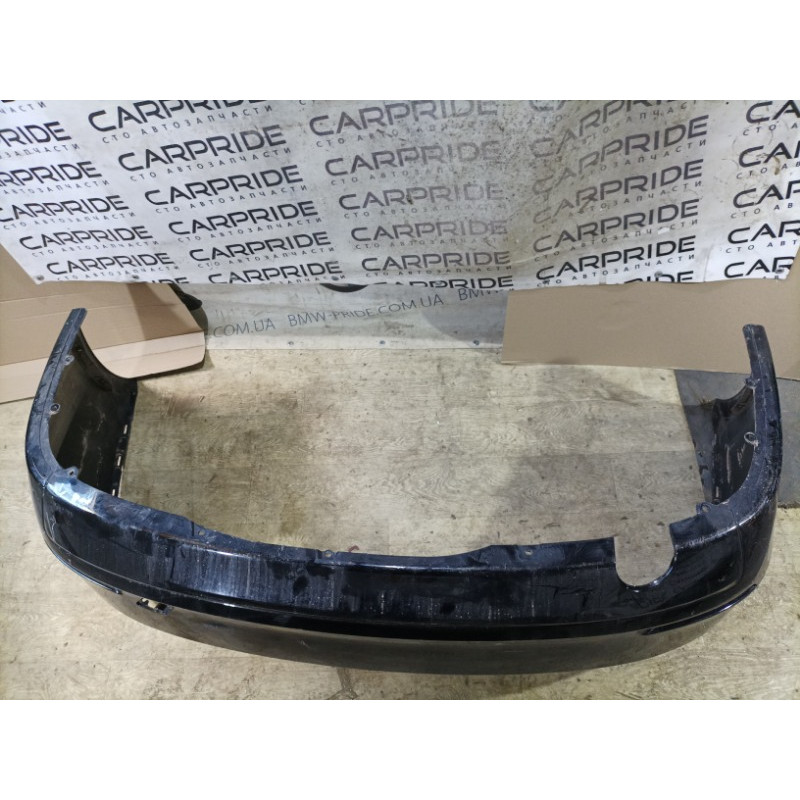 Бампер (зовнішні елементи кузова) BMW 3-series F30 2014 N20B20 51127312724