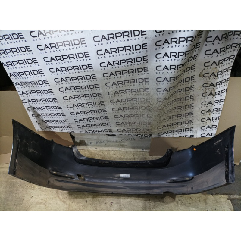 Бампер (зовнішні елементи кузова) BMW 3-series F30 2014 N20B20 51127312724