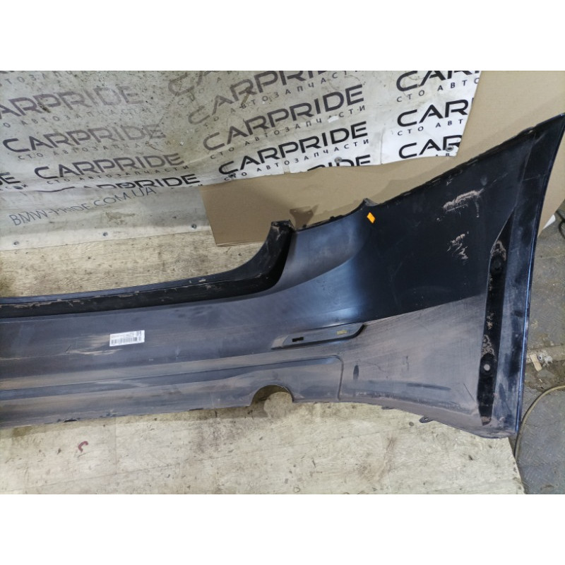 Бампер (зовнішні елементи кузова) BMW 3-series F30 2014 N20B20 51127312724
