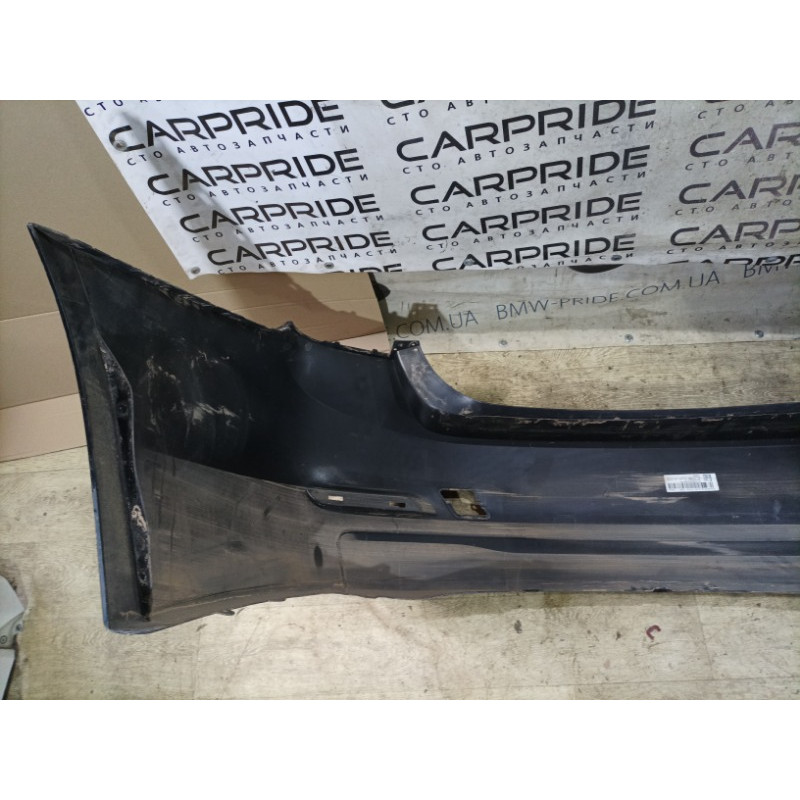 Бампер (зовнішні елементи кузова) BMW 3-series F30 2014 N20B20 51127312724