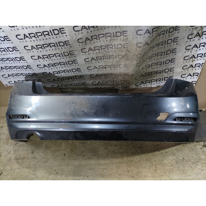 Бампер (зовнішні елементи кузова) BMW 3-series F30 51127312724