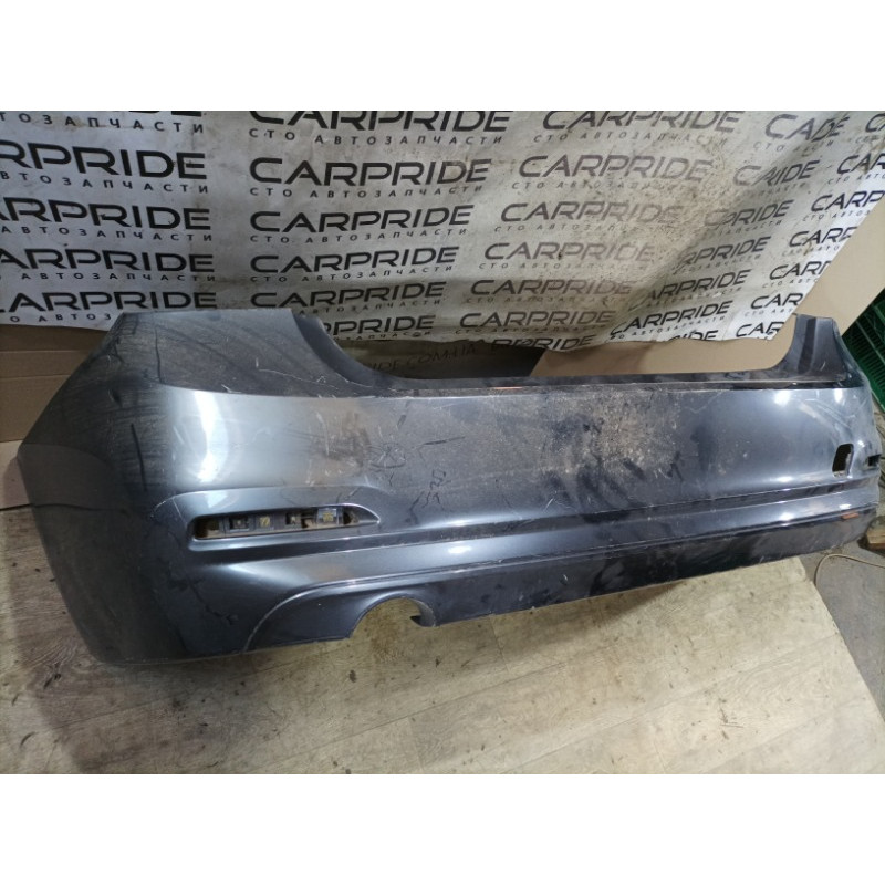 Бампер (зовнішні елементи кузова) BMW 3-series F30 51127312724