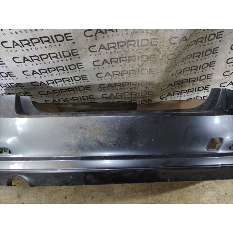 Бампер (зовнішні елементи кузова) BMW 3-series F30 51127312724