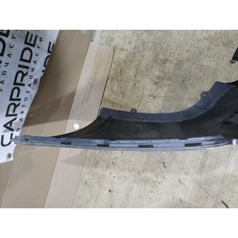 Бампер (зовнішні елементи кузова) BMW 3-series F30 51127312724