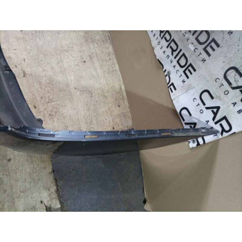 Бампер (зовнішні елементи кузова) BMW 3-series F30 51127312724