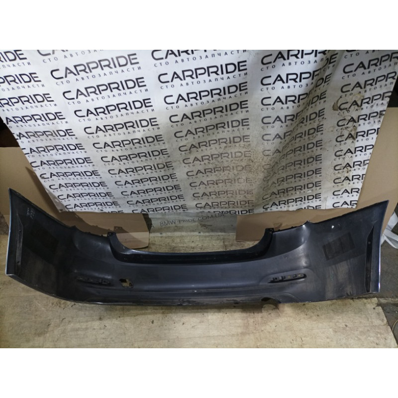 Бампер (зовнішні елементи кузова) BMW 3-series F30 51127312724