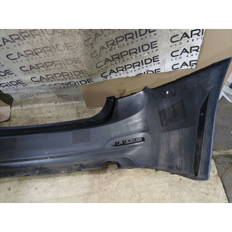 Бампер (зовнішні елементи кузова) BMW 3-series F30 51127312724
