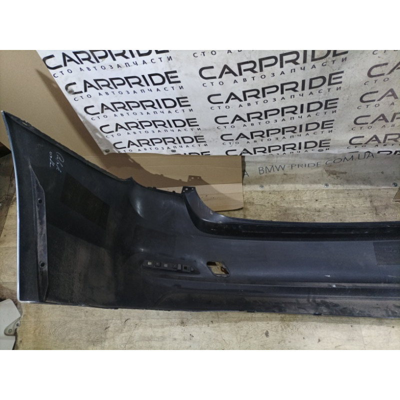 Бампер (зовнішні елементи кузова) BMW 3-series F30 51127312724