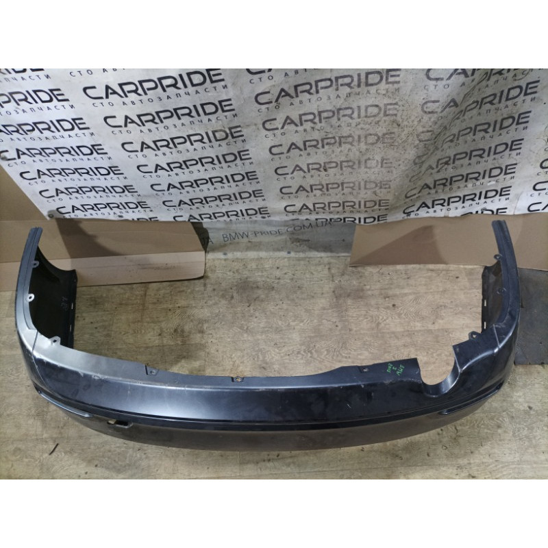 Бампер (зовнішні елементи кузова) BMW 3-series F30 51127312724