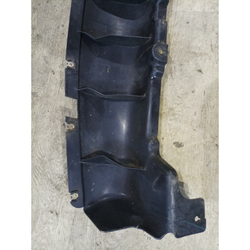 Защита бампера (кузов и элементы) Ford Fusion MK5 DS7Z-9911778-A