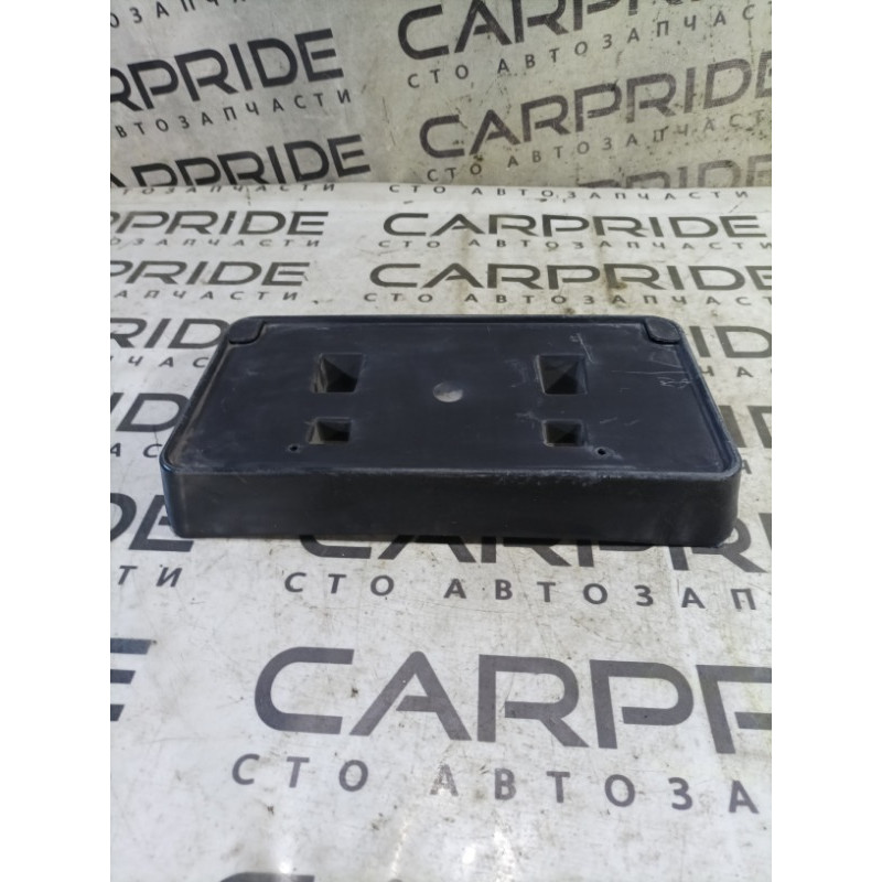 Площадка номерного знака (кузов и элементы) Jeep Cherokee KL 68207294ab
