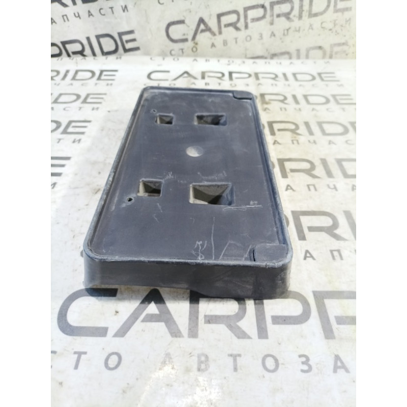Площадка номерного знака (кузов и элементы) Jeep Cherokee KL 68207294ab