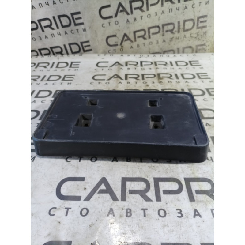 Площадка номерного знака (кузов и элементы) Jeep Cherokee KL 68207294ab