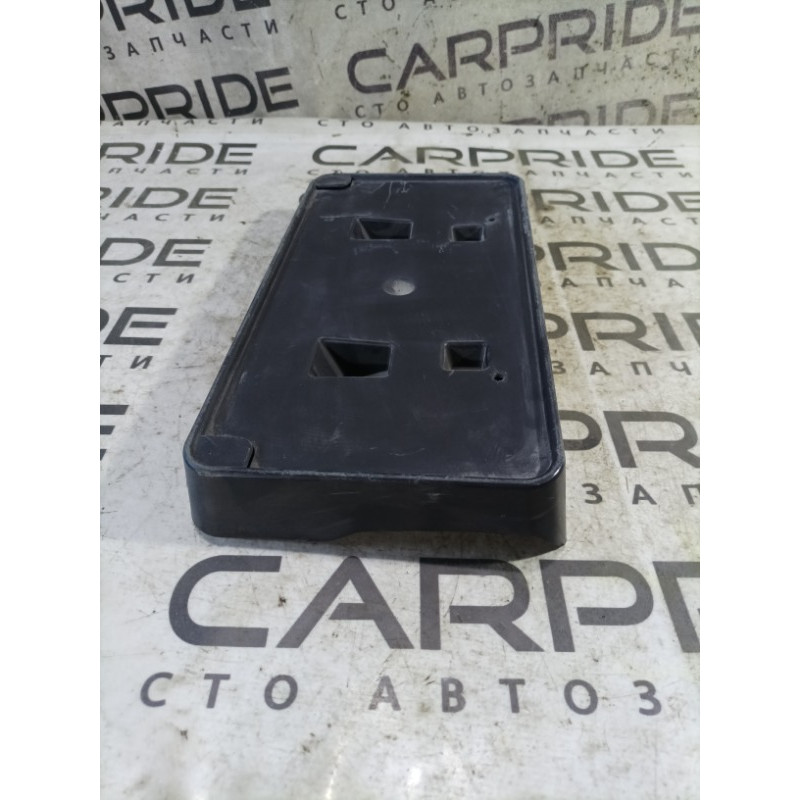 Площадка номерного знака (кузов и элементы) Jeep Cherokee KL 68207294ab
