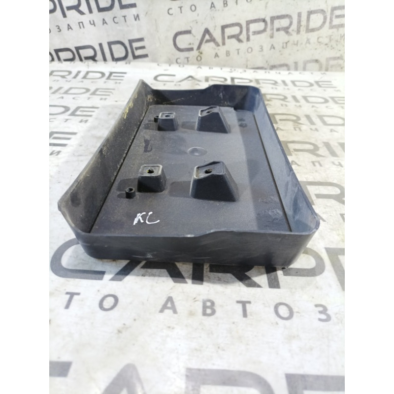 Площадка номерного знака (кузов и элементы) Jeep Cherokee KL 68207294ab