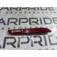 Катафот бампера