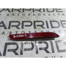 Катафот бампера