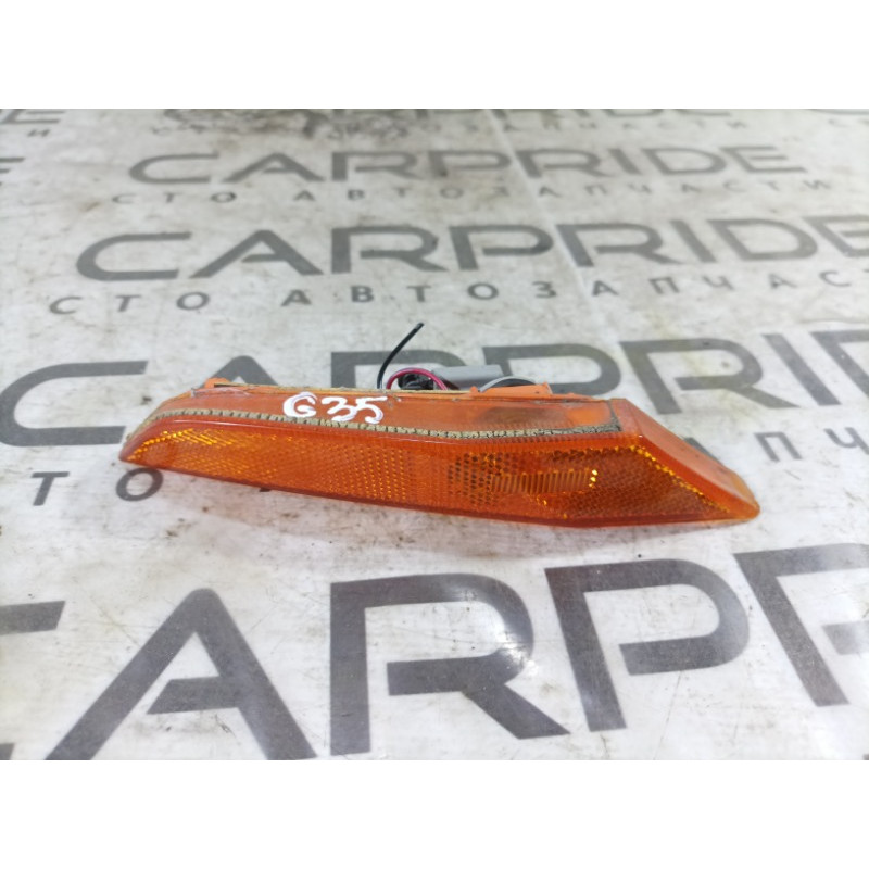 Катафот бампера (кузов и элементы) Infiniti G35 Coupe