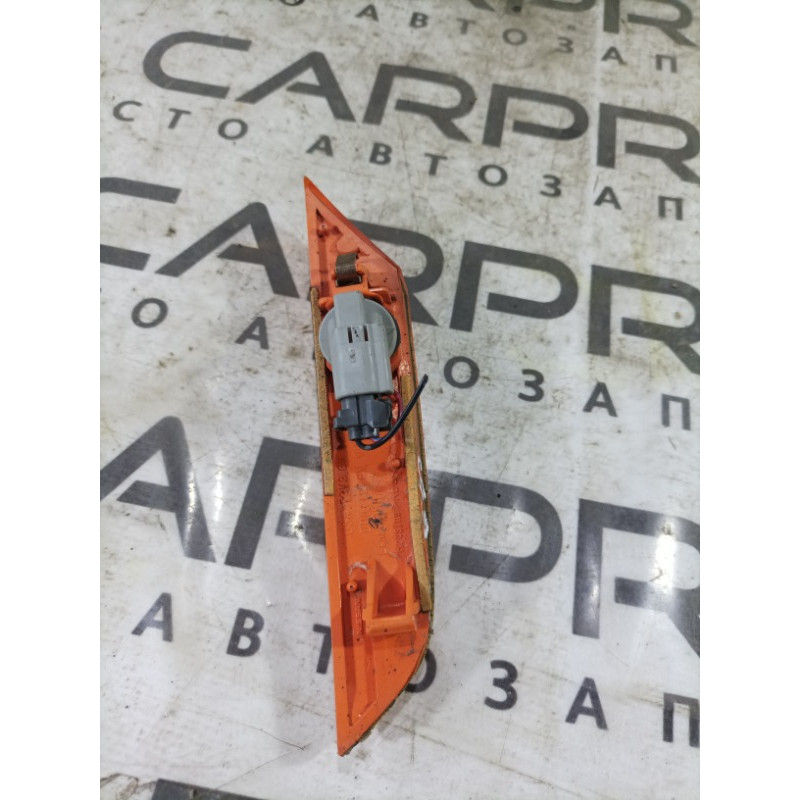 Катафот бампера (кузов и элементы) Infiniti G35 Coupe