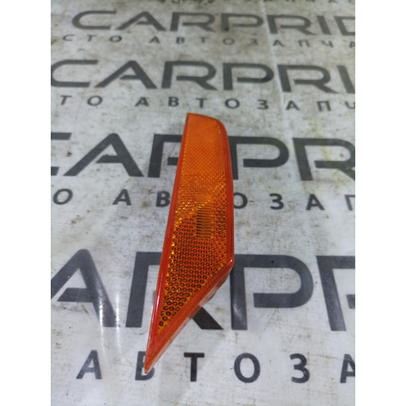 Катафот бампера (кузов и элементы) Infiniti G35 Coupe