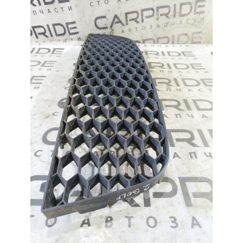 Решетка бампера (кузов и элементы) Volkswagen Golf 1K 2.5