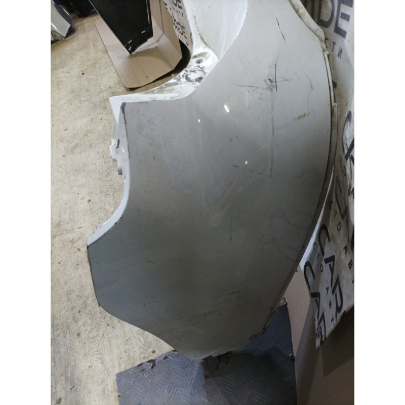 Бампер (наружные элементы кузова) Ford Explorer MK5 BB5Z17K835APTM