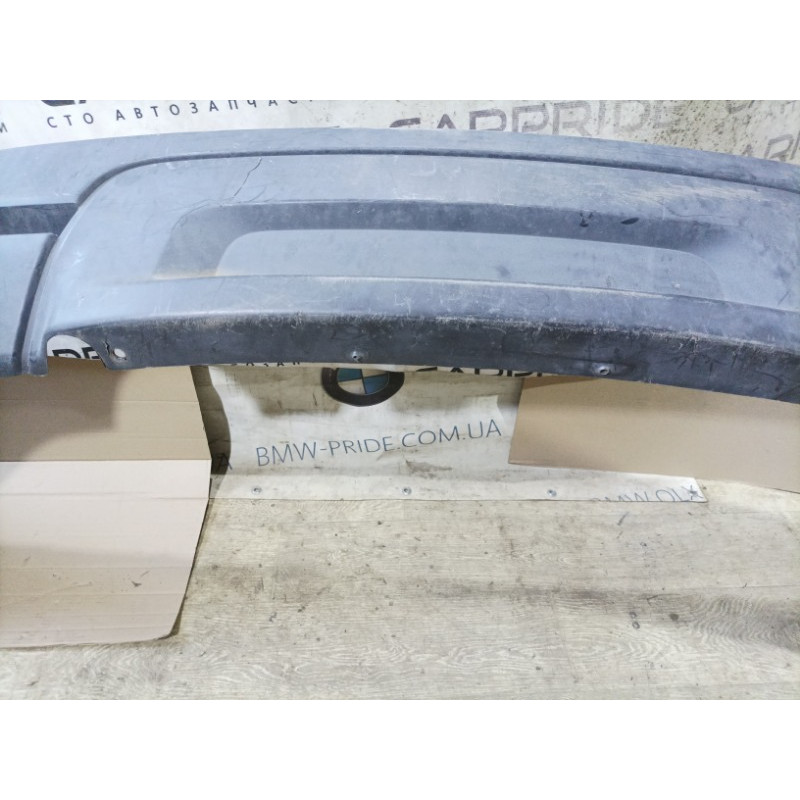 Бампер (наружные элементы кузова) Ford Explorer MK5 BB5Z17F828AA